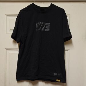 UFC Dark Tee with Logo